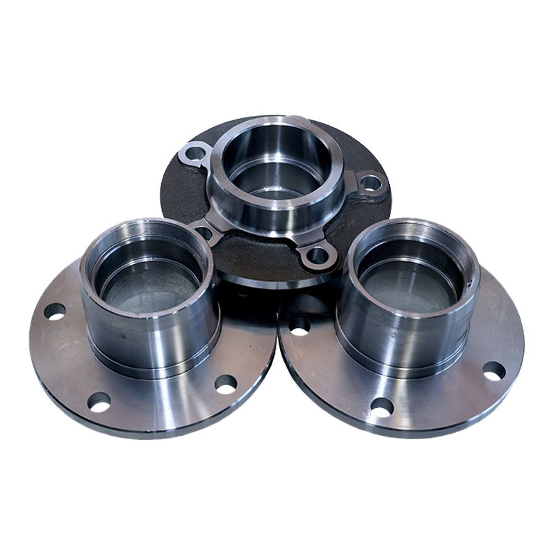 Laser Leveler Hub Slide